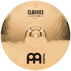 Тарелка крэш MEINL Classics Custom Brilliant 16" CC16MC-B