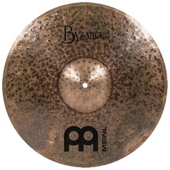 Тарелка крэш MEINL Byzance Dark 18" B18DAC