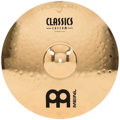 Тарелка крэш MEINL Classics Custom Brilliant 18" CC18MC-B