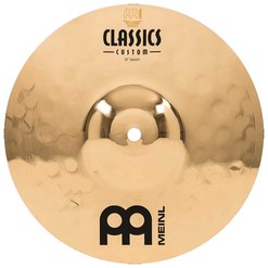 Тарелка сплэш MEINL Classics Custom Brilliant 10" CC10S-B