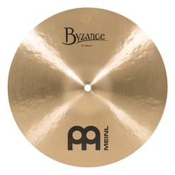 Тарелка сплэш MEINL Byzance Traditional 12" B12S