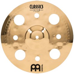 Тарелка трэш-сплэш MEINL Classics Custom Brilliant 12" CC12TRS-B