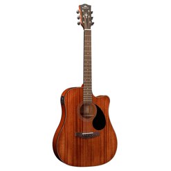 Трансакустическая гитара Kepma EDCE-K10Pro-WAM Walnut Matt