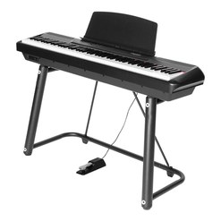Цифровое пианино Flykeys FP6+ 1 pedal