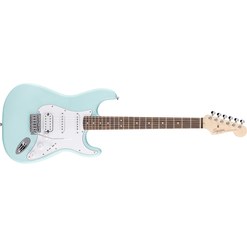 Электрогитара Squier Debut Collection Stratocaster HSS Daphne Blue