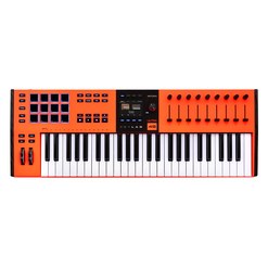 MIDI-контроллер Arturia KeyLab 49 Mk3 Ultra Edition Orange
