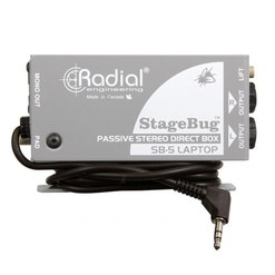 Пассивный директ-бокс Radial StageBug SB-5