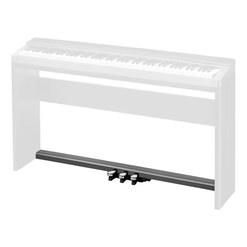 Casio SP-32 сандық пианиносы үшін үш педальды бекітілген блок