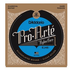 Струны для классической гитары D`Addario Pro-Arte EJ46