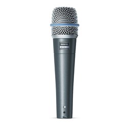 Инструментальный микрофон Shure BETA 57A