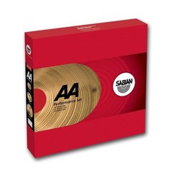 Комплект тарелок Sabian AA PERFORMANCE SET