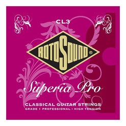 Струны для классической гитары Rotosound CL3