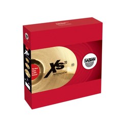 Комплект тарелок Sabian XS5006-NB Xs20 Complete