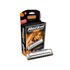 Губная гармошка Hohner M2013016x Rocket C-major