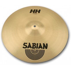 Тарелка крэш 16" Sabian DARK CRASH HH