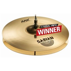 Тарелка хай-хэт 16" Sabian AAX X-PLOSION HATS