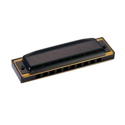Губная гармошка Hohner Pro Harp 562/20 C