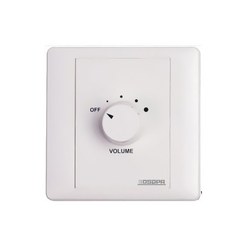 Регулятор громкости DSPPA 120W WH-4