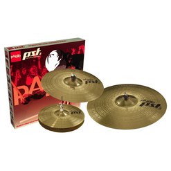 Комплект тарелок Paiste PST 3 UNIVERSAL SET