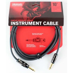 Инструментальный кабель PLANET WAVES PW-AG-10