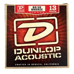 Струны для акустической гитары Jim Dunlop DAB1356