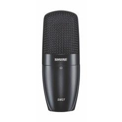 Студийный конденсаторный микрофон Shure SM27-LC