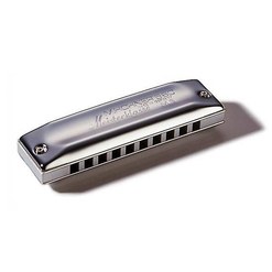 Губная гармошка HOHNER M581016 MEISTER KLASSE C-MAJOR