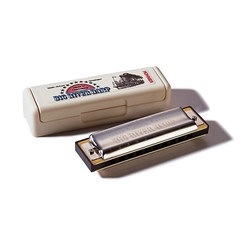 Губная гармошка HOHNER Big river harp 590/20 E (M590056)