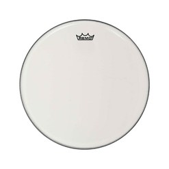 Пластик для бас барабана Remo Smooth White Ambassador 26" BR-1226-MP
