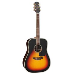 Акустическая гитара дредноут Takamine Dreadnought GD51 BSB