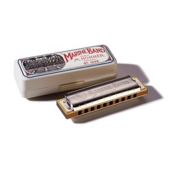 Губная гармошка HOHNER Marine Band 1896/20 Eb (M1896046)