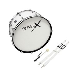 Маршевый бас барабан Basix Street Percussion F893.121