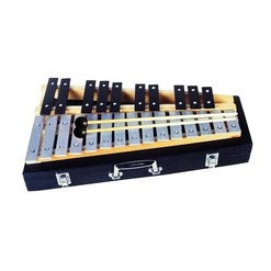 Металлофон FLEET MUSIC FLT-TL25B