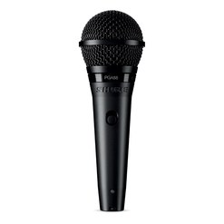 Вокальный микрофон Shure PGA58-XLR