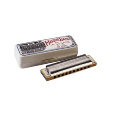 Губная гармошка HOHNER Marine Band Classic 1896/20 C-major