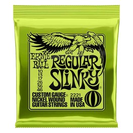 Ernie Ball 2221 Mondo Slinky .2221