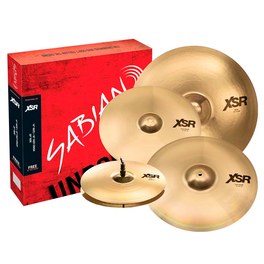 Sabian aax online promotional set