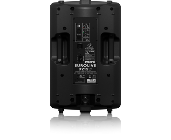 Активная акустическая система BEHRINGER B212D 12" НЧ (арт.B212D) Купить ...