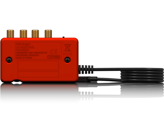 Звуковая карта BEHRINGER U-CONTROL UCA222, изображение 6