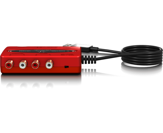Звуковая карта BEHRINGER U-CONTROL UCA222, изображение 4