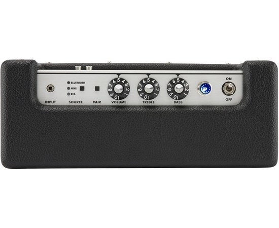 Активная Hi-Fi стерео-система FENDER MONTEREY BLUETOOTH SPEAKER 120, изображение 3