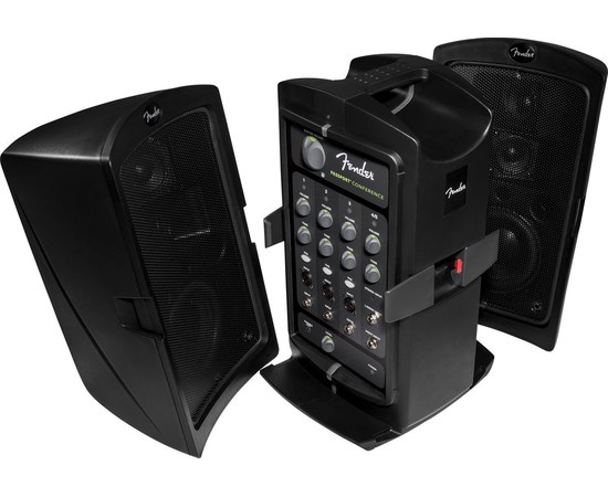 Мобильная звукоусилительная система FENDER PASSPORT CONFERENCE, изображение 2