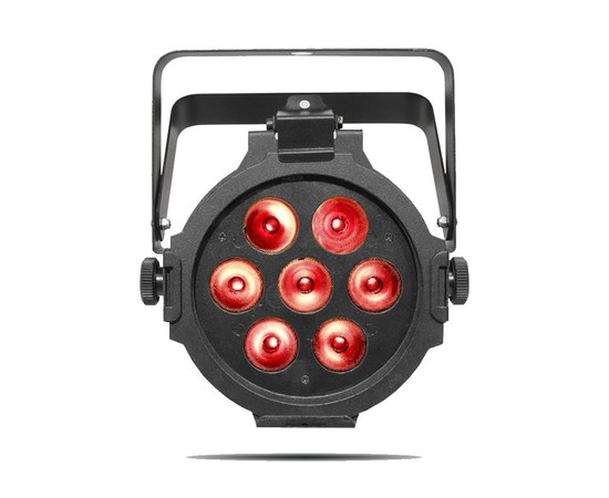 Прожектор SlimPAR TRI 7 IRC, изображение 2