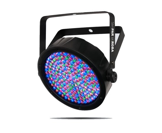 Прожектор SlimPAR 64 RGBA, изображение 3