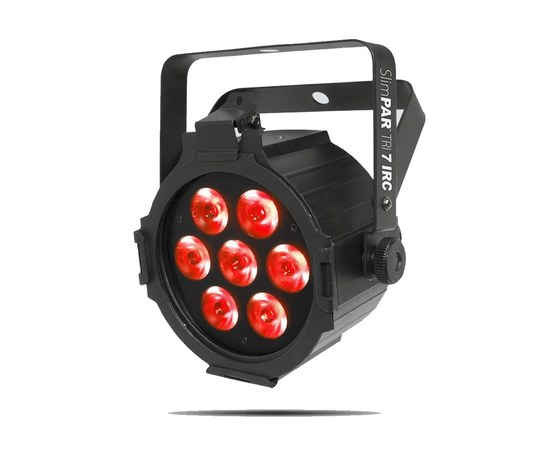 Прожектор SlimPAR TRI 7 IRC, изображение 3