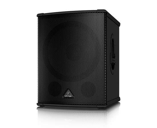 Активный сабвуфер EUROLIVE B1500HP, изображение 3