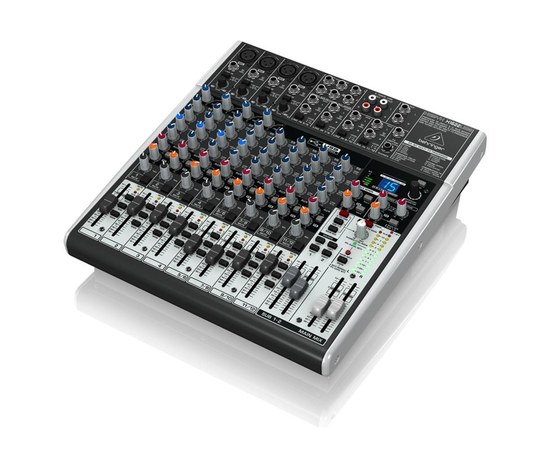 Микшерный пульт Behringer Xenyx X1622USB, изображение 3