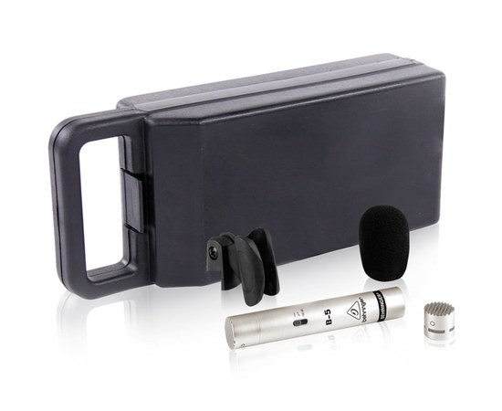 Студийный микрофон BEHRINGER B-5, изображение 2