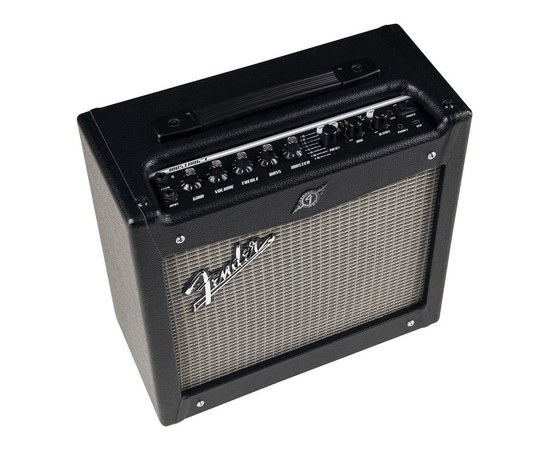 Комбоусилитель Fender Mustang I (V.2), изображение 2