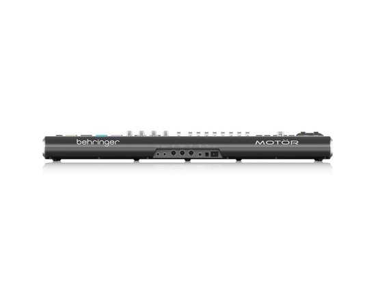 MIDI-контроллер Behringer MOTOR 49 (арт.MOTOR49-EU) Купить по цене 245 ...